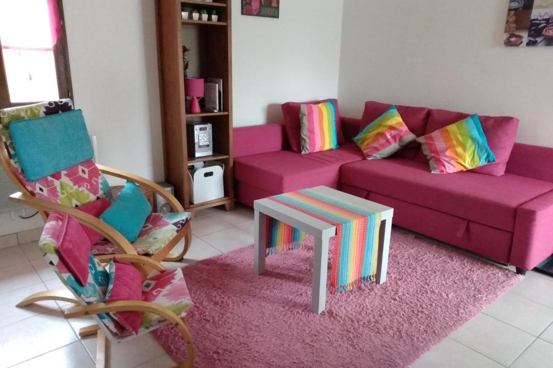 Photo of Livingroom in Abjat-sur-Bandiat