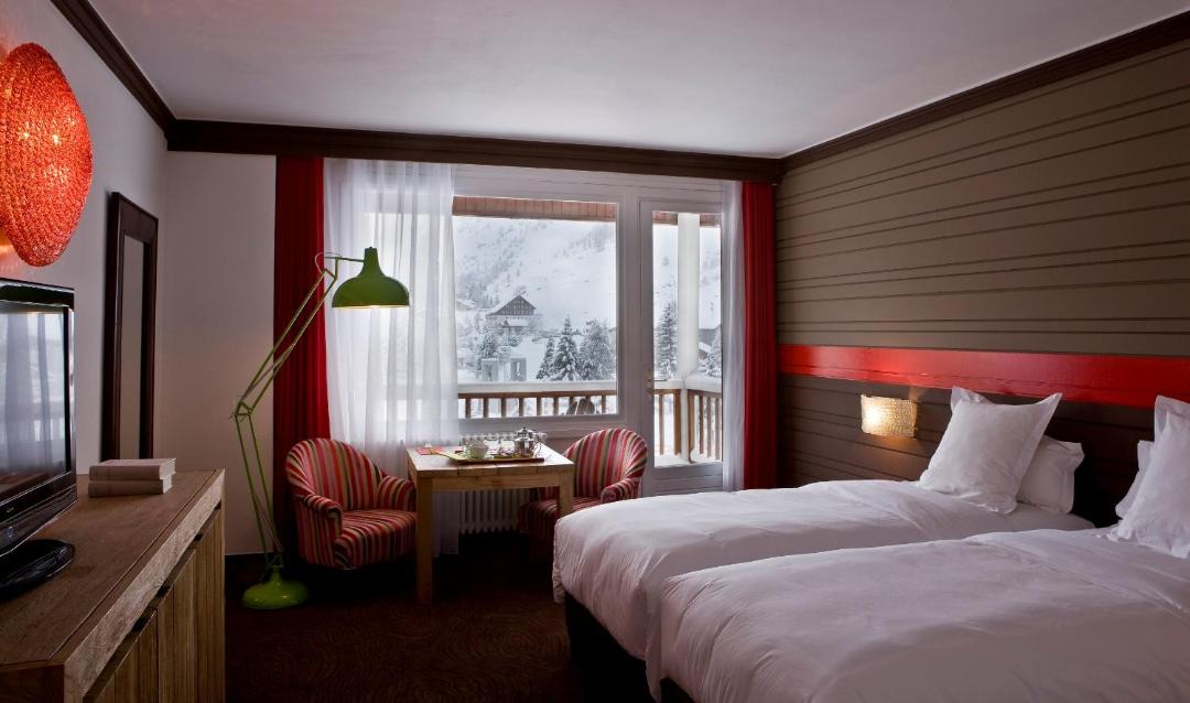Photo of Bedroom in Val-d'Isere