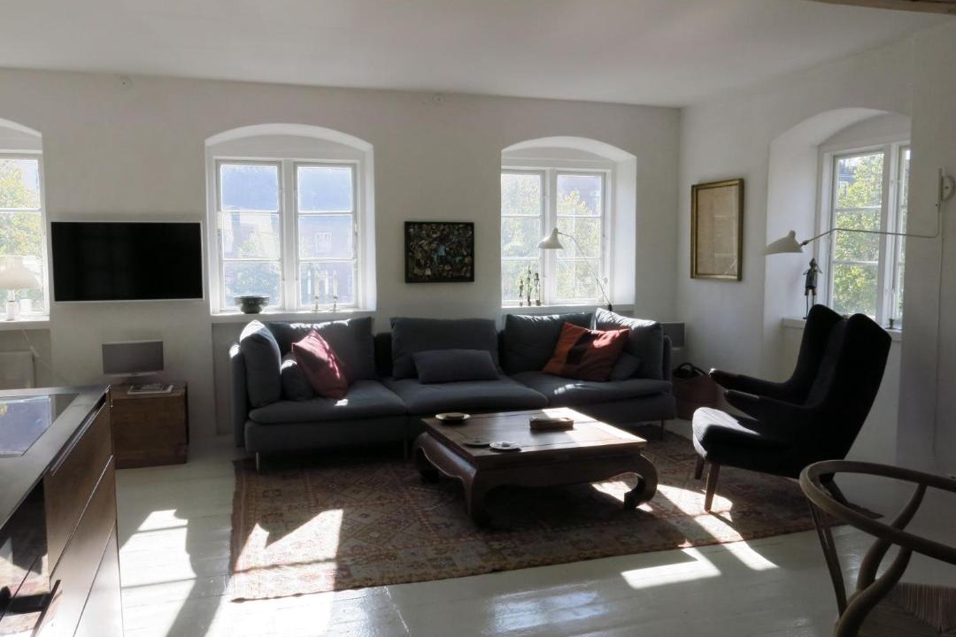 Photo of Livingroom in Christianshavn