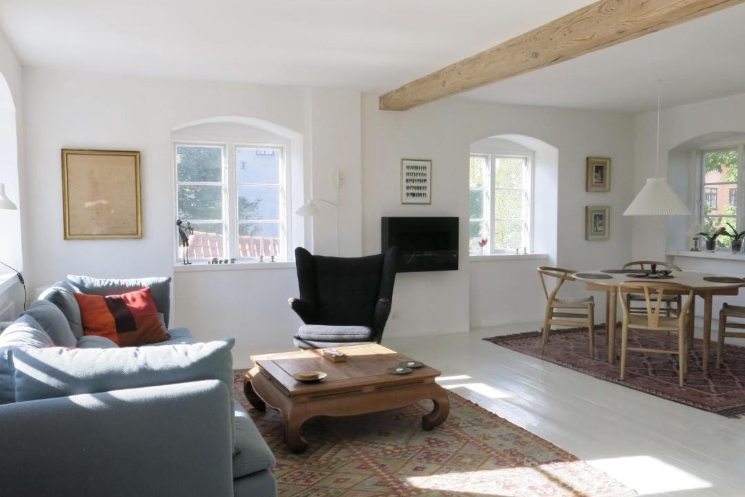 Photo of Livingroom in Christianshavn