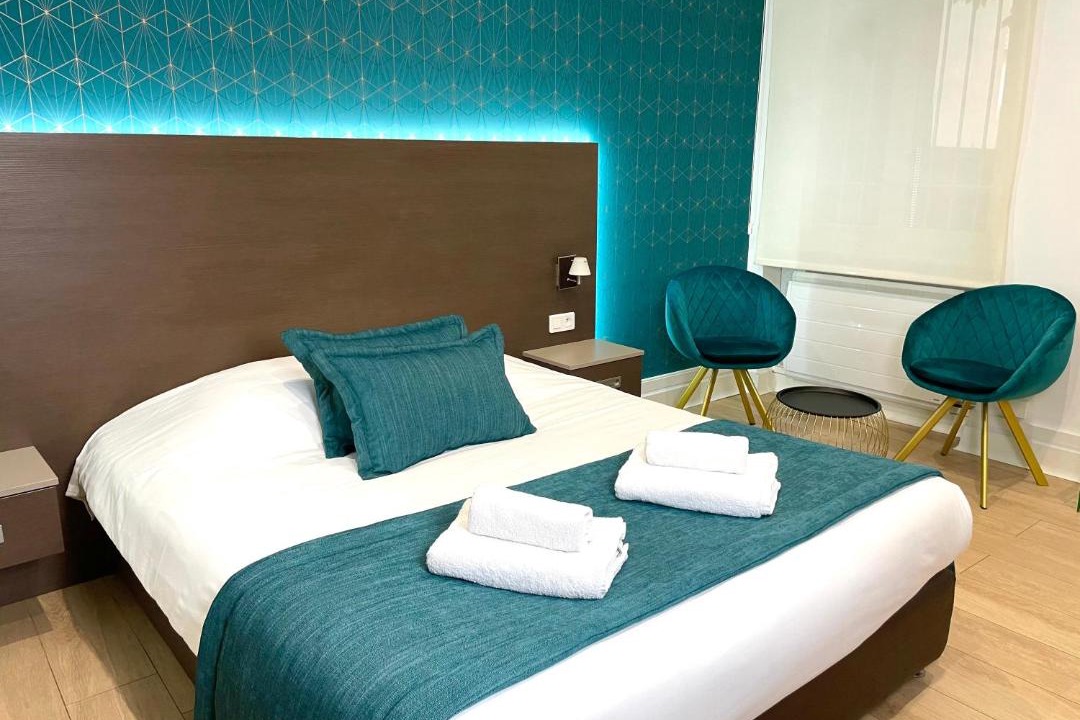 Photo of Bedroom in Nouvelle Ville