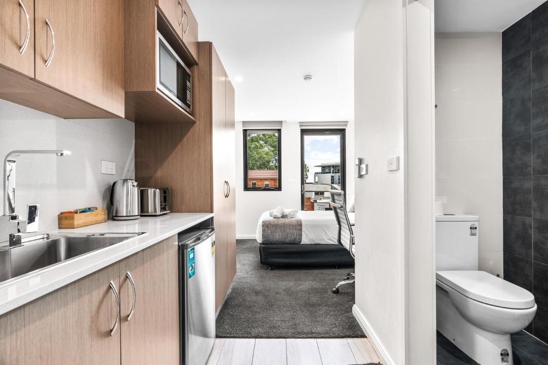 Photo of Bathroom in Gordon