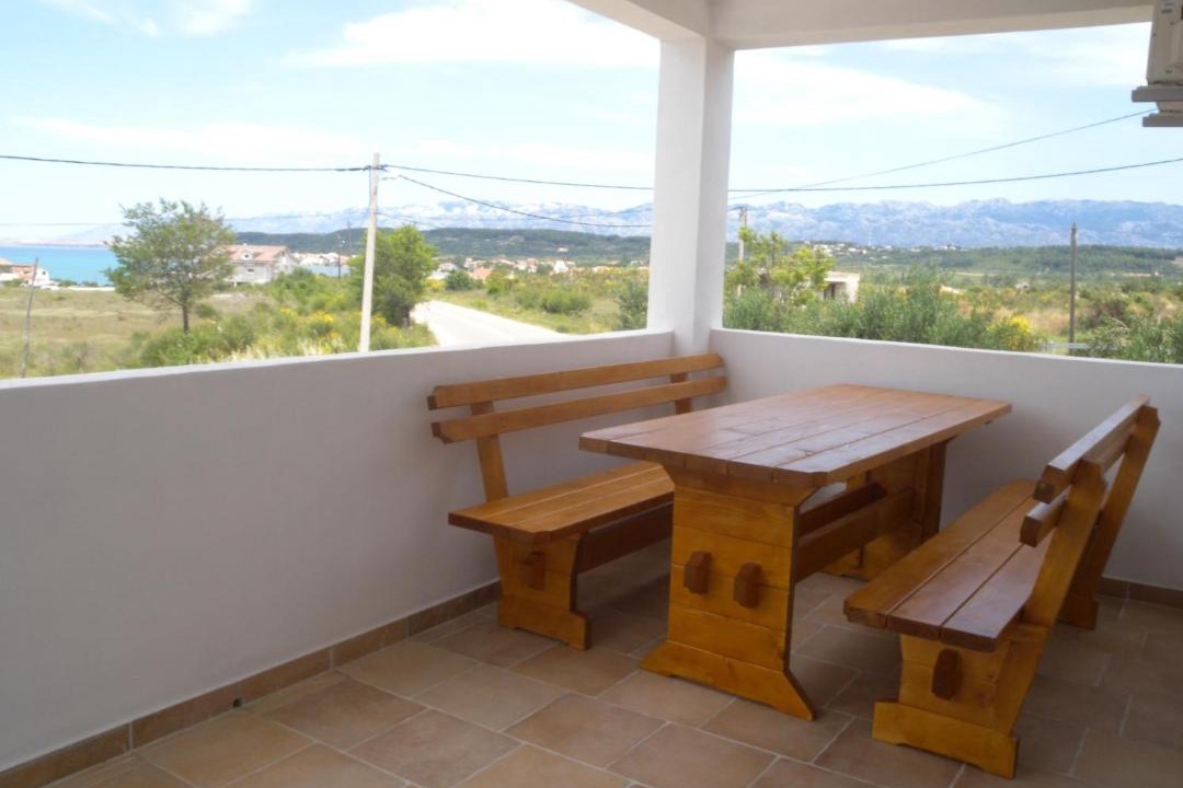 Photo of Patio Balcony in Ljubac