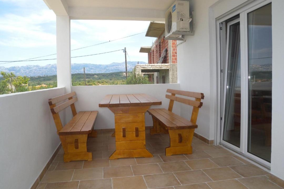 Photo of Patio Balcony in Ljubac