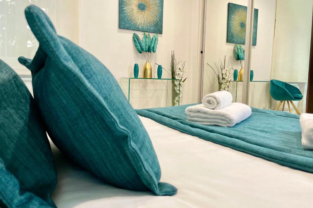 Photo of Bedroom in Nouvelle Ville