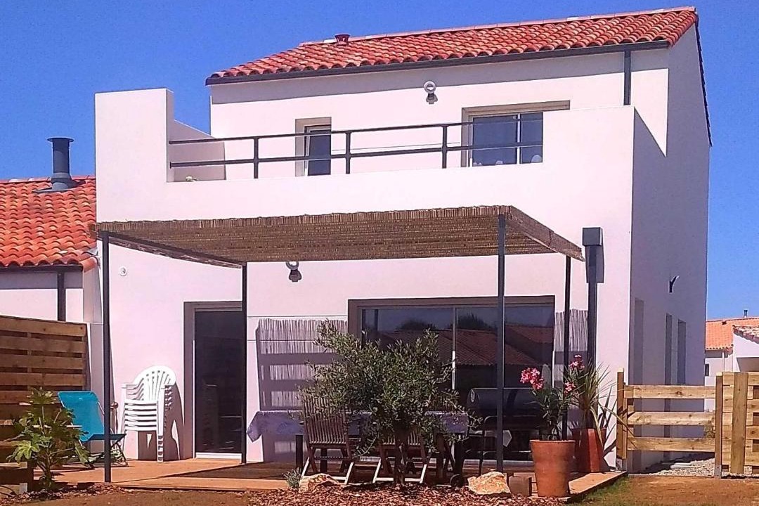 Photo of Buildings in Longeville-sur-Mer