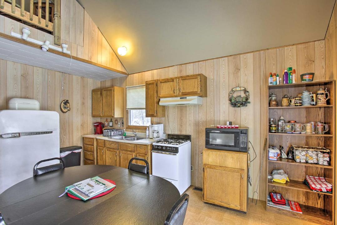 Photo of Kitchen in Irons