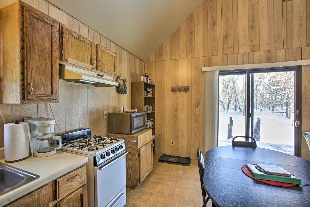 Photo of Kitchen in Irons
