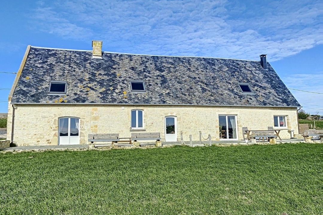 Photo of Buildings in Cricqueville-en-Bessin