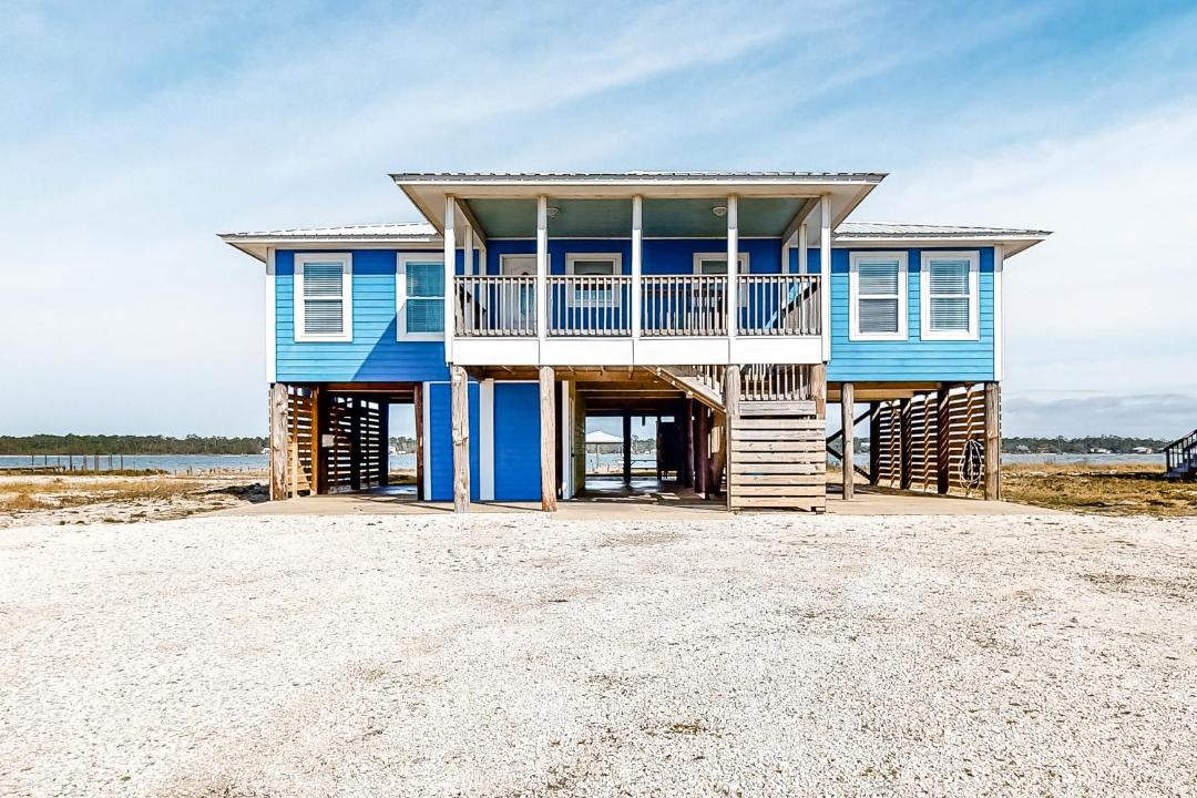 Photo of Buildings in Gulf Shores