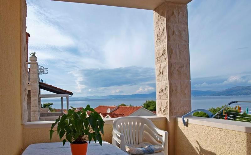 Photo of Patio Balcony in Postira