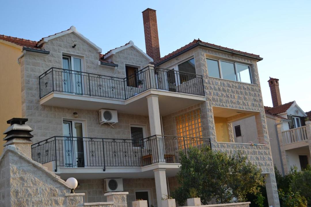Photo of Buildings in Postira