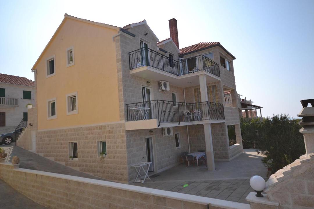 Photo of Buildings in Postira