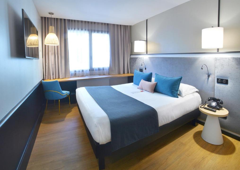 Photo of Bedroom in Brotteaux