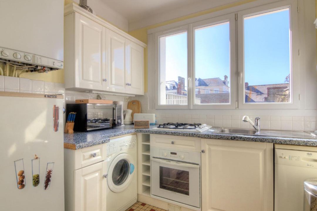 Photo of Kitchen in Dinard