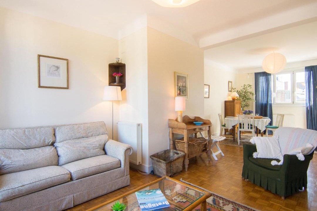 Photo of Livingroom in Dinard