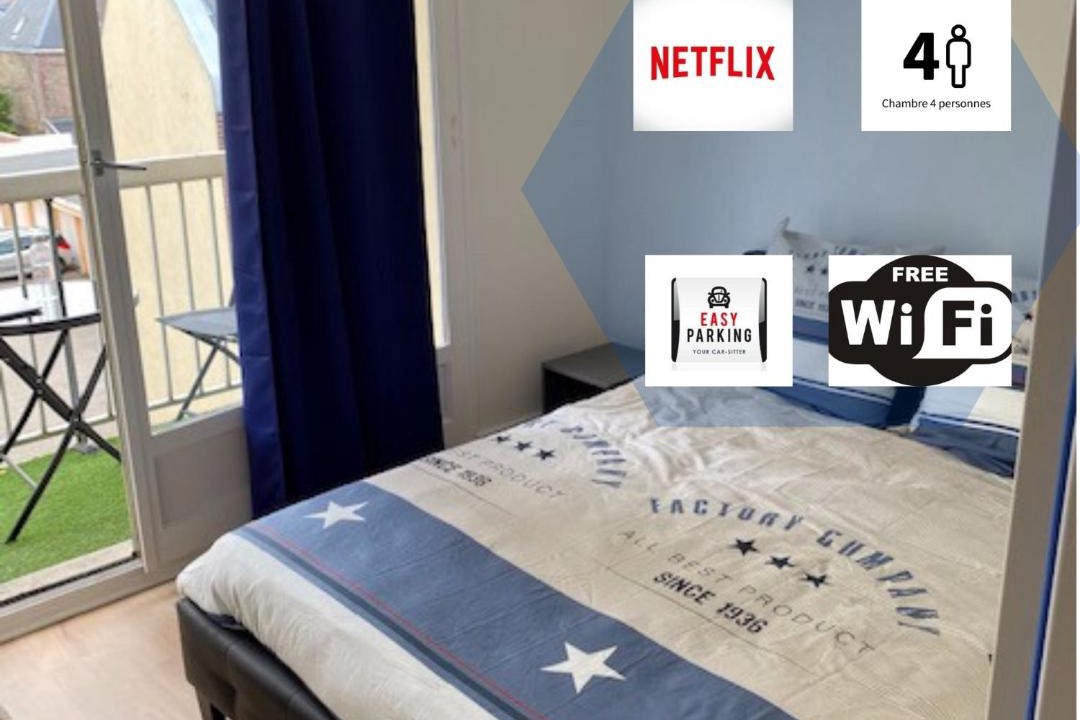 Photo of Bedroom in Cote Ouest Ormeaux