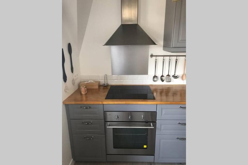 Photo of Kitchen in Villers-sur-Mer