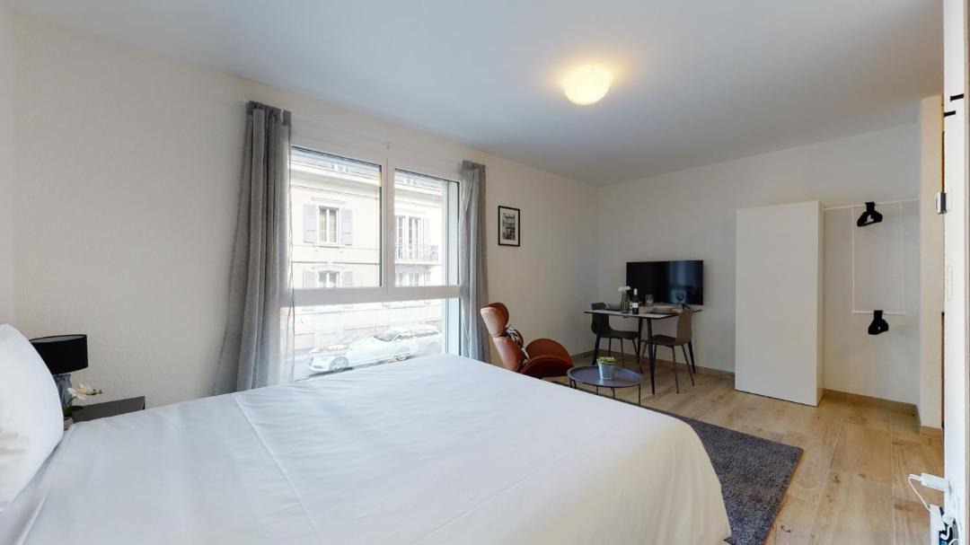 Photo of Bedroom in Aigle