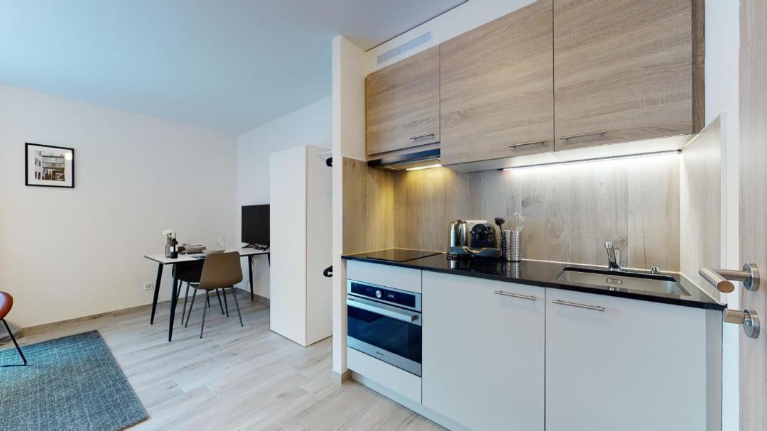 Photo of Kitchen in Aigle