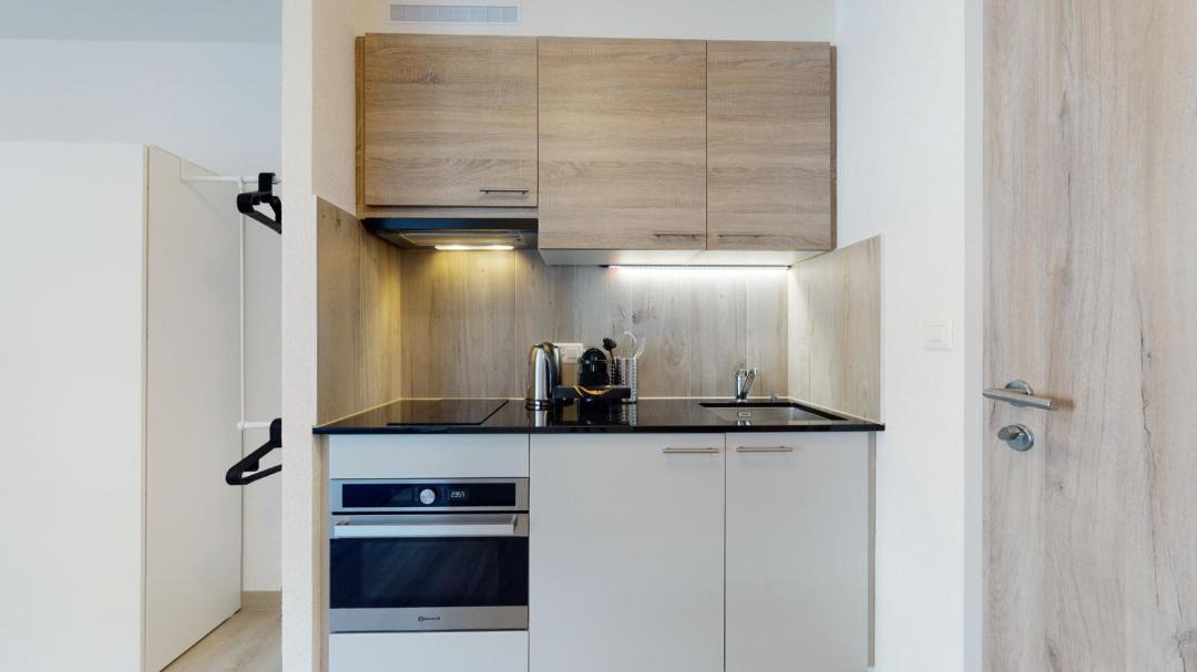 Photo of Kitchen in Aigle