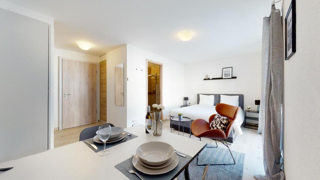 Photo of Livingroom in Aigle