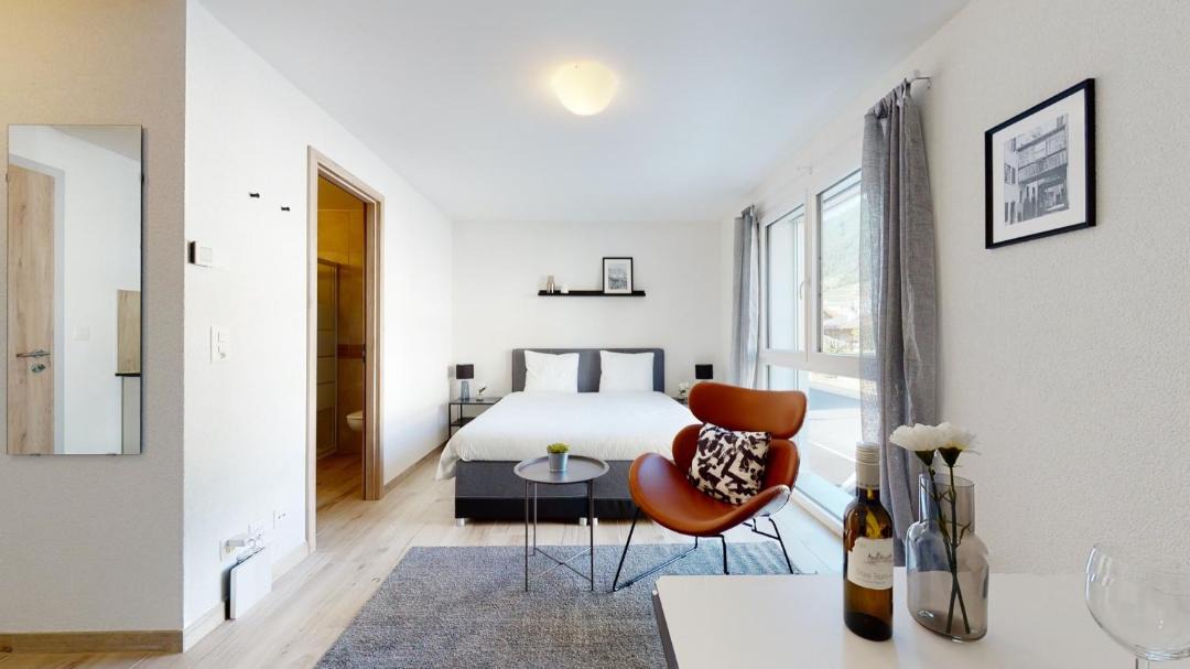 Photo of Livingroom in Aigle