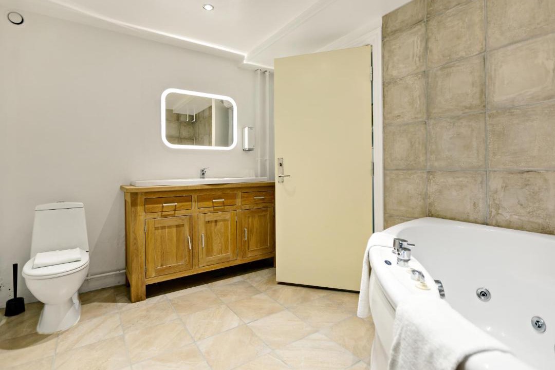 Photo of Bathroom in Logstor