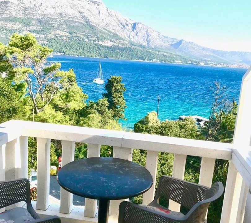Photo of Patio Balcony in Cove Tri Zala (Zrnovo)
