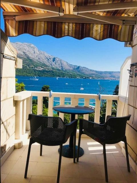 Photo of Patio Balcony in Cove Tri Zala (Zrnovo)