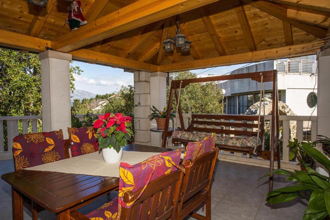 Photo of Patio Balcony in Cove Tri Zala (Zrnovo)