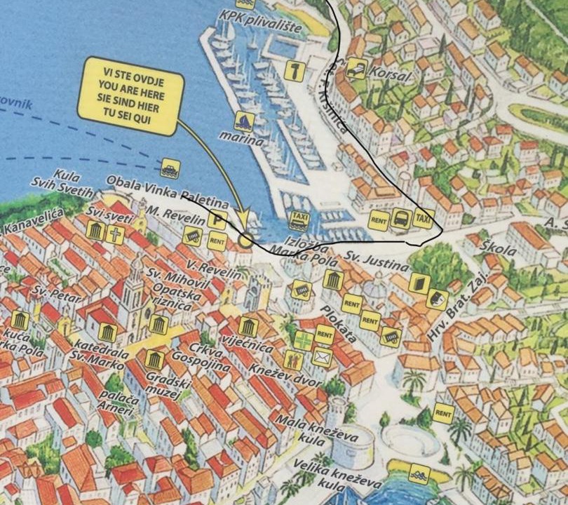Photo of Others in Cove Tri Zala (Zrnovo)