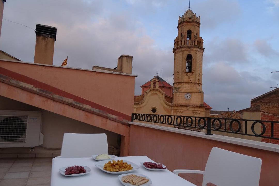 Photo of Patio Balcony in Vinyols i els Arcs