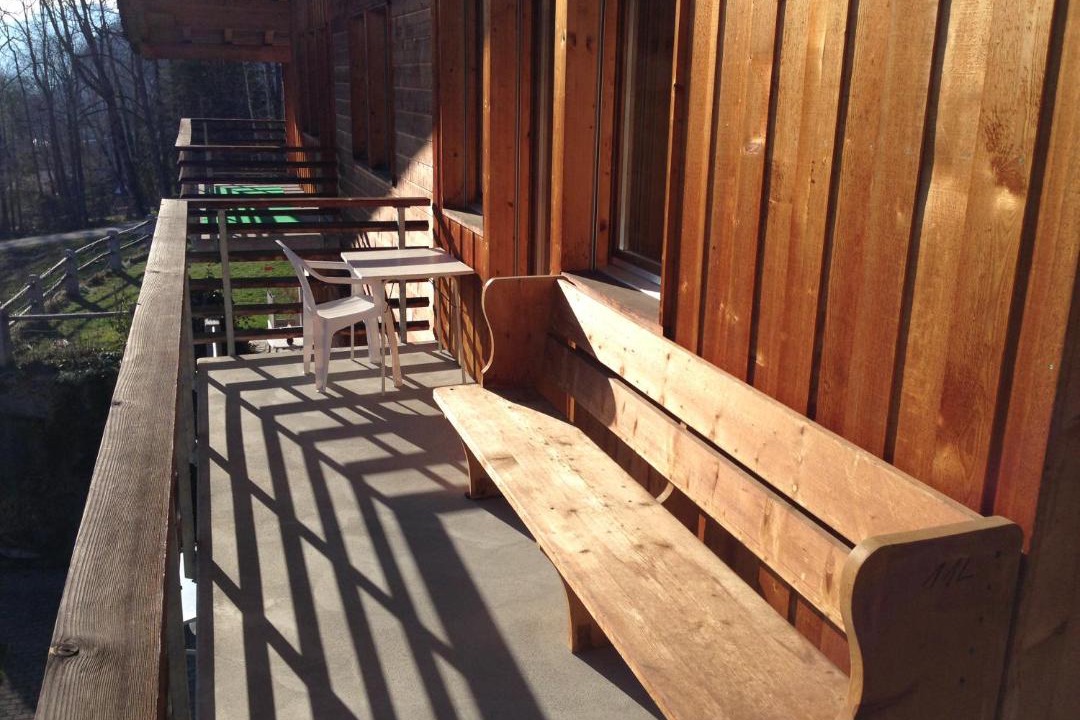 Photo of Patio Balcony in Hohfluh