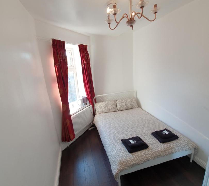 Photo of Bedroom in Burnley