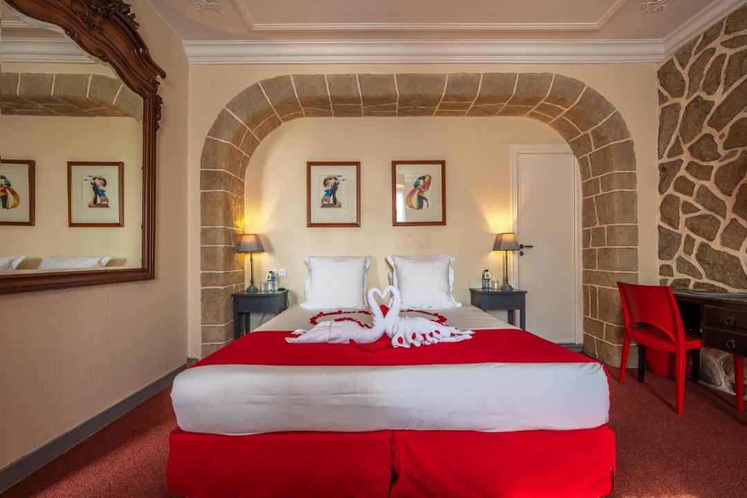 Photo of Bedroom in Douarnenez