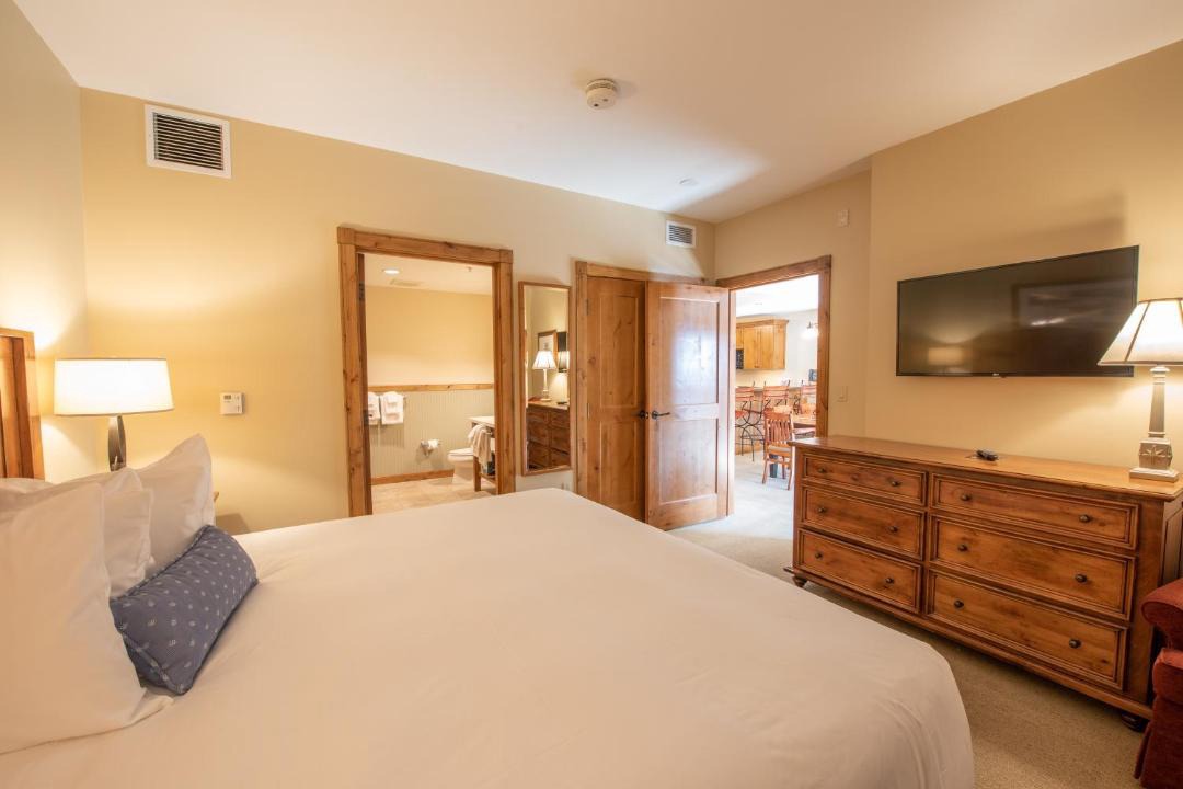 Photo of Bedroom in Mount Crested Butte