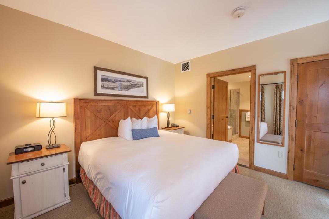 Photo of Bedroom in Mount Crested Butte