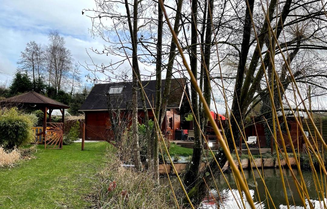Photo of Buildings in Longny-au-Perche