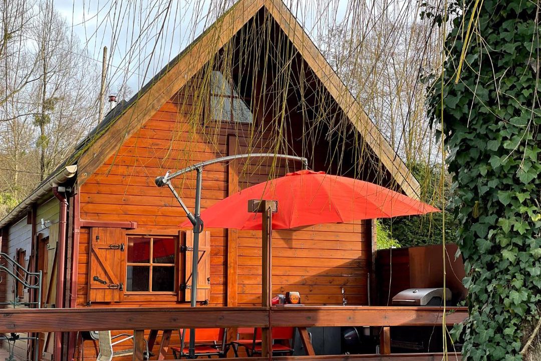 Photo of Buildings in Longny-au-Perche