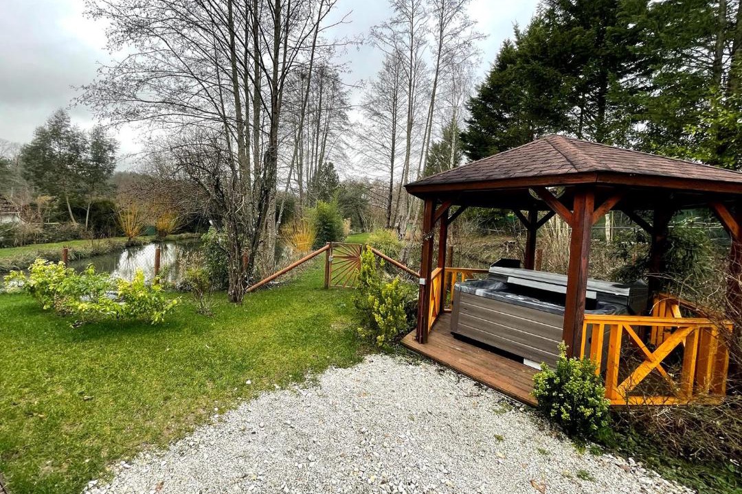 Photo of Buildings in Longny-au-Perche