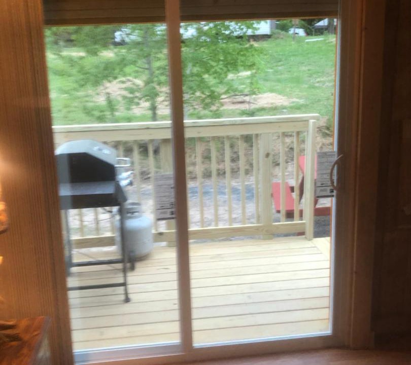 Photo of Patio Balcony in East Durham