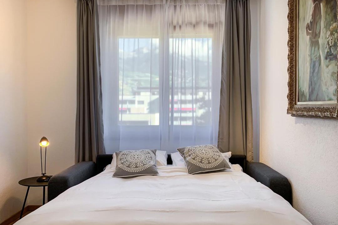 Photo of Bedroom in Sion