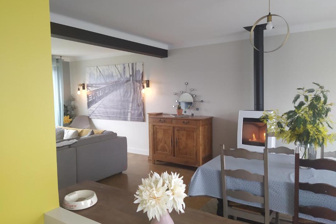 Photo of Livingroom in Vannes