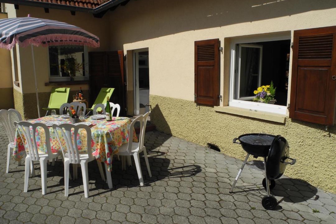 Photo of Patio Balcony in Lichtenberg