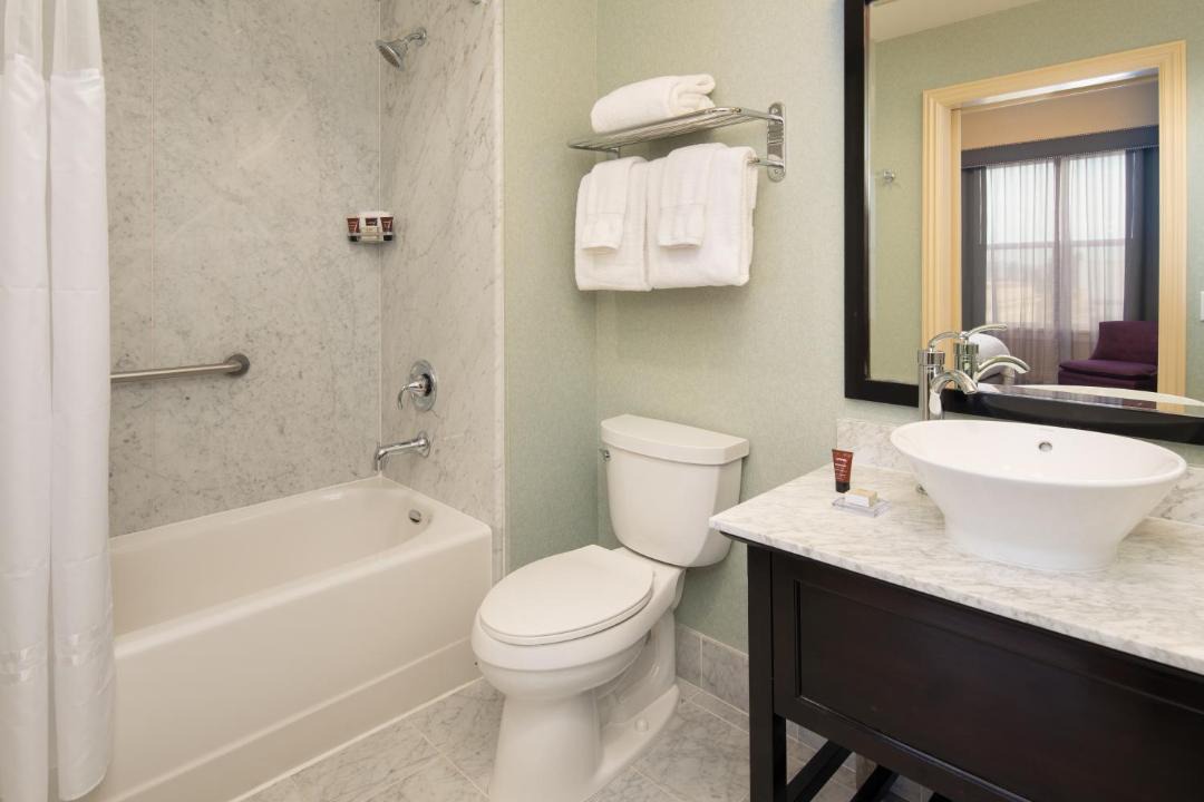 Photo of Bathroom in Downtown Berkeley