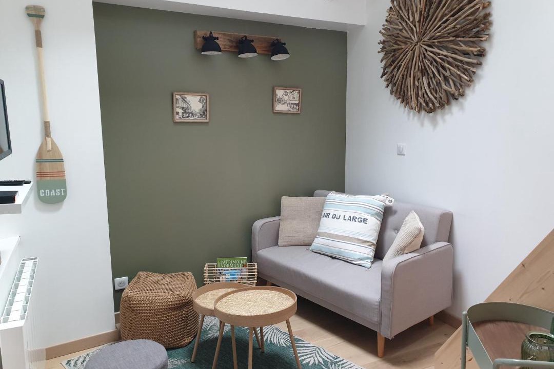 Photo of Livingroom in Veules-les-Roses