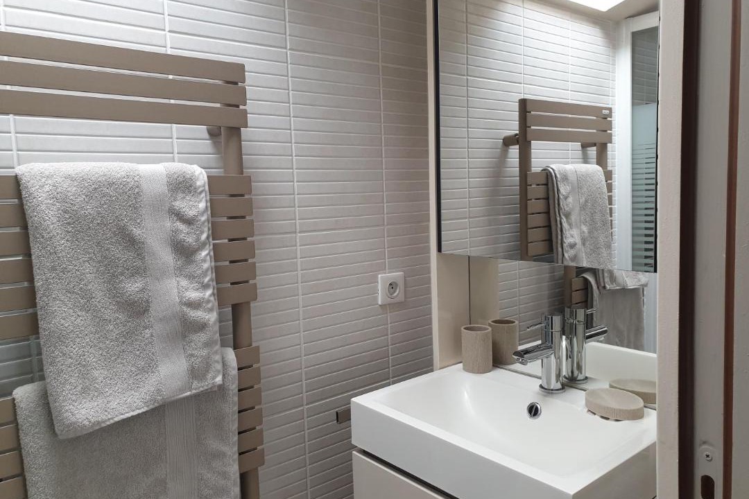 Photo of Bathroom in Veules-les-Roses