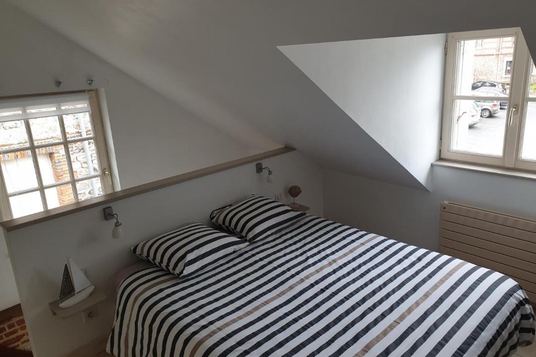 Photo of Bedroom in Veules-les-Roses