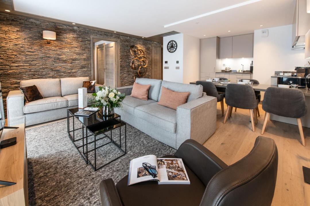 Photo of Livingroom in Les Gets